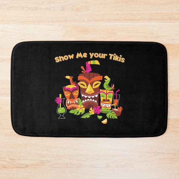 Item preview, Show Me Your Tikis designed and sold by Peter Stawicki.