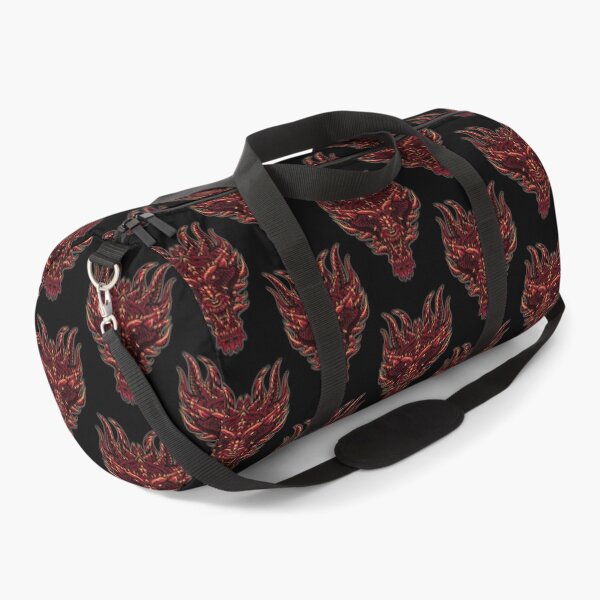 Item preview, Western Red Dragon| Perfect Gift|dragon tattoo designed and sold by carorowen.