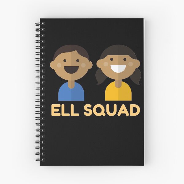 Item preview, ELL SQUAD | ELL SQUAD LOVER designed and sold by ExpertSayeed.