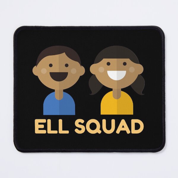 Item preview, ELL SQUAD | ELL SQUAD LOVER designed and sold by ExpertSayeed.