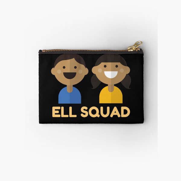 Item preview, ELL SQUAD | ELL SQUAD LOVER designed and sold by ExpertSayeed.