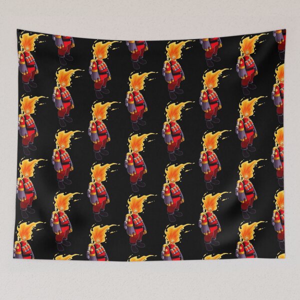 Item preview, Pyro can be a little hot headed designed and sold by ColaCarnage.