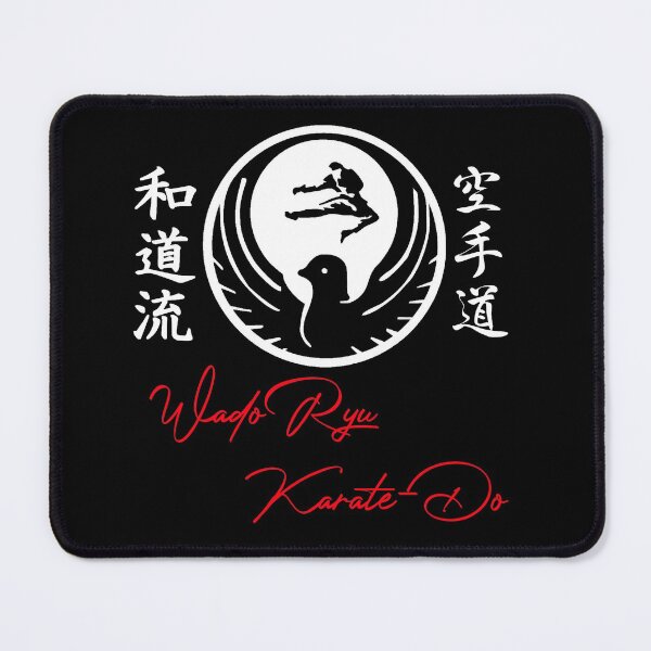 Item preview, Wado Ryu Karate Do designed and sold by Zanshin-Art.