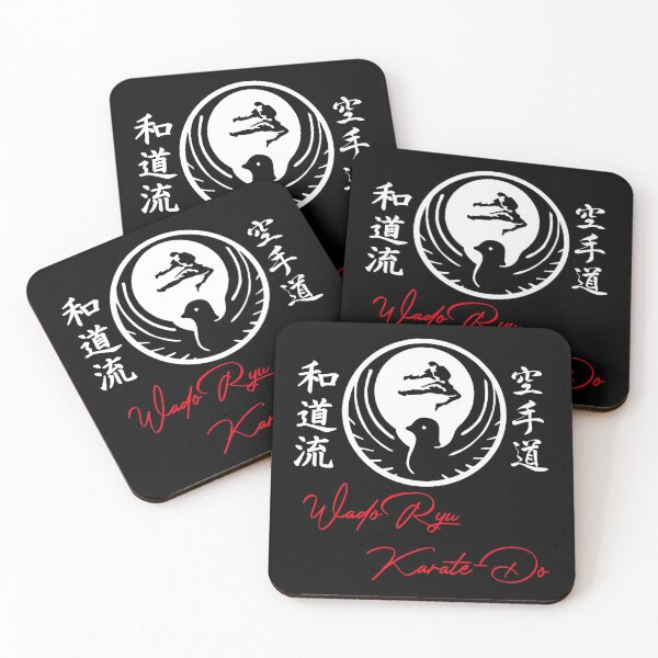 Item preview, Wado Ryu Karate Do designed and sold by Zanshin-Art.