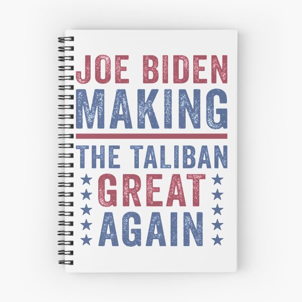Item preview, Joe Biden Making The Taliban Great Again| Perfect Gift designed and sold by donnieshiha.