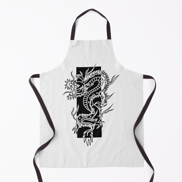 Artikelvorschau, Drache der alten Schule| Perfektes Geschenk | Drachen Tattoo entworfen und verkauft von carorowen.