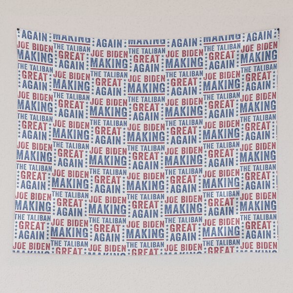 Item preview, Joe Biden Making The Taliban Great Again| Perfect Gift designed and sold by donnieshiha.