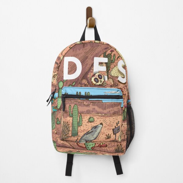 Item preview, Cute Cartoon Doodle Desert Life designed and sold by Vector Scout Lab.