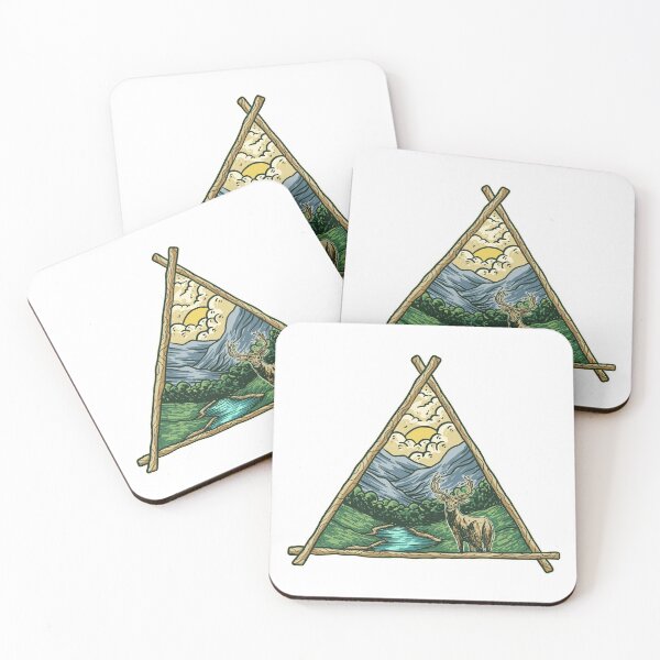 Item preview, The Amazing Beauty Of Wildlife designed and sold by Vector Scout Lab.