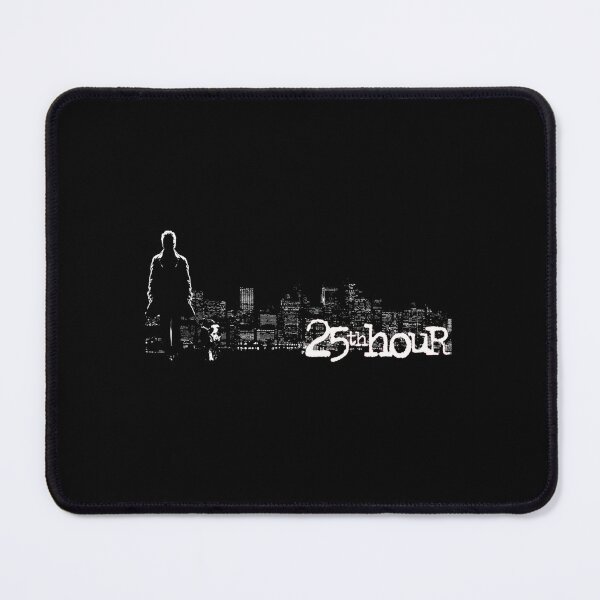 Item preview, 25Th Hour Sticker designed and sold by rnhardtc.