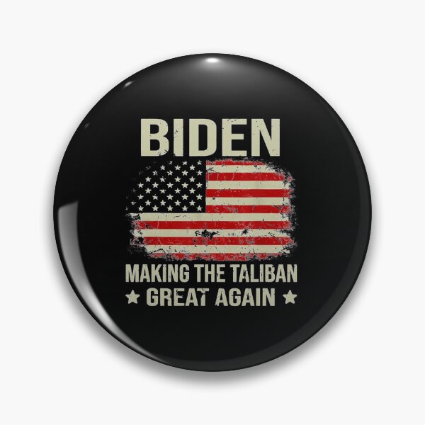 Item preview, American Flag Joe Biden Making The Taliban Great Again| Perfect Gift designed and sold by donnieshiha.