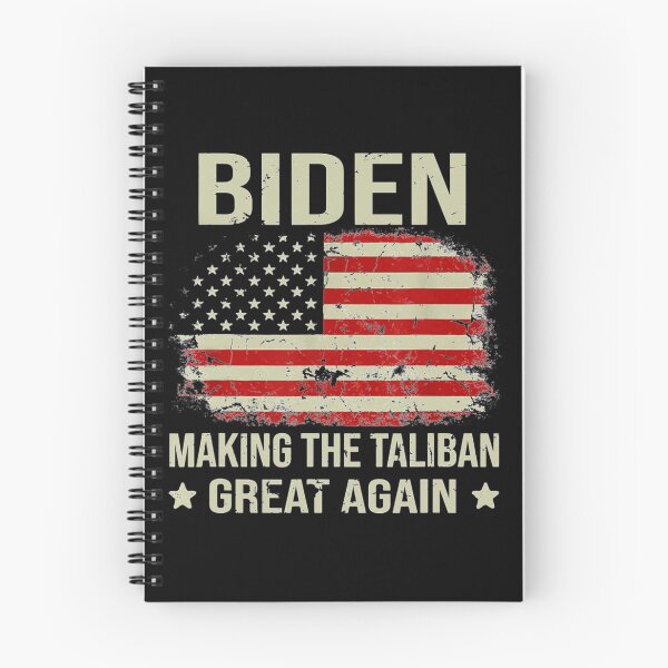 Item preview, American Flag Joe Biden Making The Taliban Great Again| Perfect Gift designed and sold by donnieshiha.