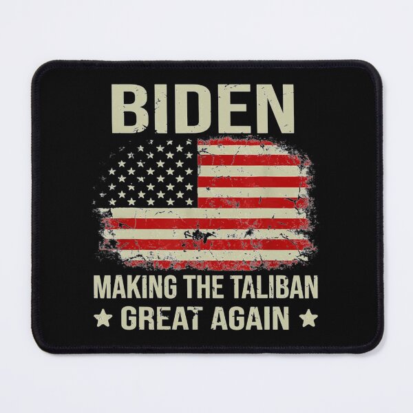 Item preview, American Flag Joe Biden Making The Taliban Great Again| Perfect Gift designed and sold by donnieshiha.