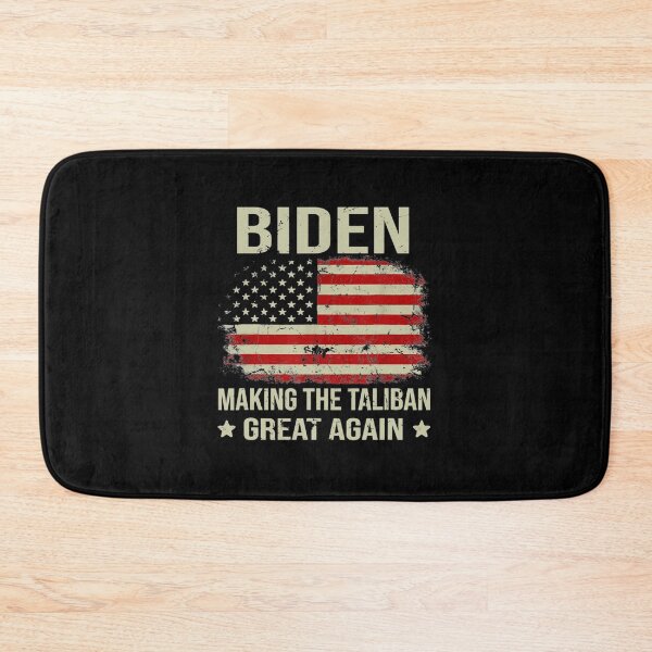 Item preview, American Flag Joe Biden Making The Taliban Great Again| Perfect Gift designed and sold by donnieshiha.