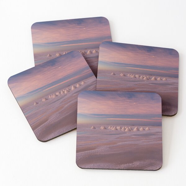 Item preview, Sunrise over the salt designed and sold by DianaC.