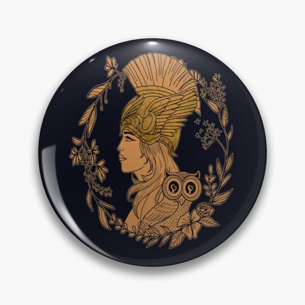 Item preview, Athena Greek God designed and sold by TrenderMaster.