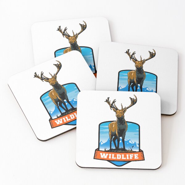 Item preview, The Amazing Beauty Of Wildlife designed and sold by Vector Scout Lab.