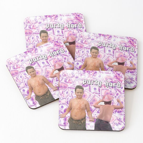 Artikelvorschau, Gibby Party Hartes Gibby-Meme entworfen und verkauft von BuckskinMe.