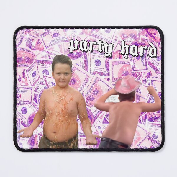 Item preview, Gibby Party Hard Gibby Meme  designed and sold by BuckskinMe.