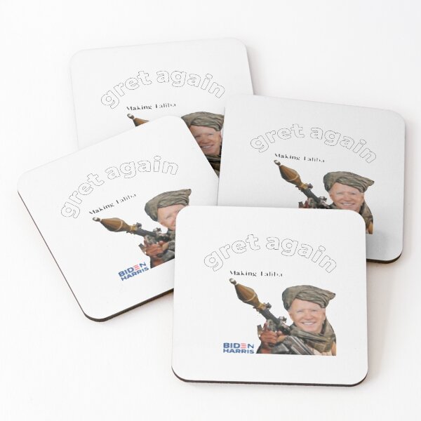 Item preview, marling de taliban great again| Perfect Gift designed and sold by donnieshiha.
