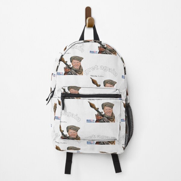 Item preview, marling de taliban great again| Perfect Gift designed and sold by donnieshiha.
