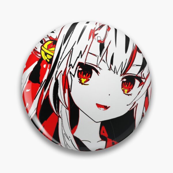 Item preview, Hololive Ayame-ojou  designed and sold by PATRICIALY115.