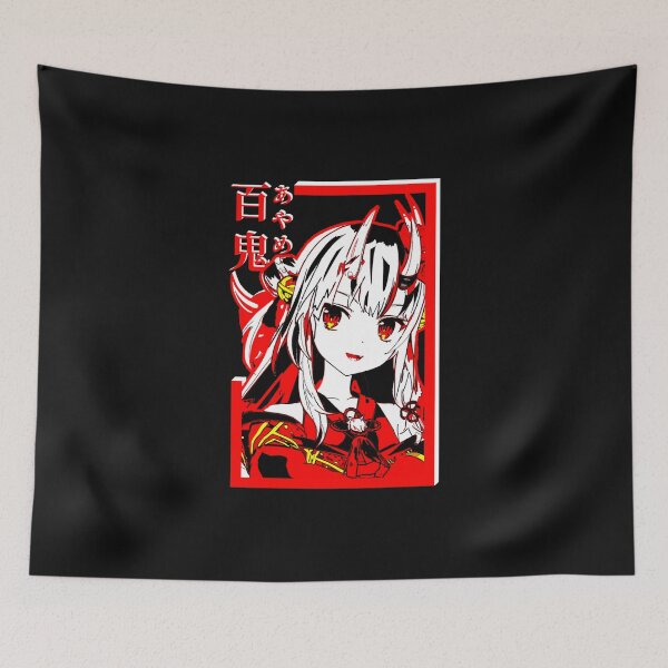 Item preview, Hololive Ayame-ojou  designed and sold by PATRICIALY115.