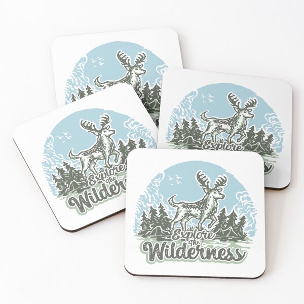 Item preview, Explore The Wilderness designed and sold by Vector Scout Lab.