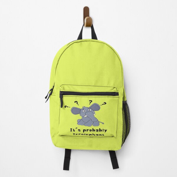 Item preview, It's Probably Irrelephant designed and sold by Ngraaved06.