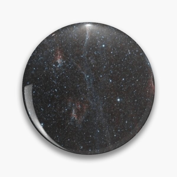 The Veil nebula Pin