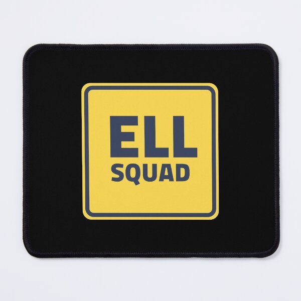 Item preview, ELL SQUAD | ELL SQUAD LOVER designed and sold by ExpertSayeed.