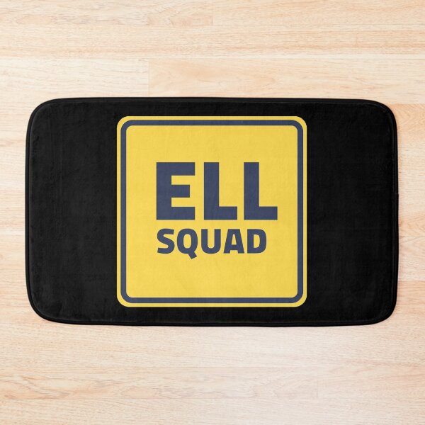 Item preview, ELL SQUAD | ELL SQUAD LOVER designed and sold by ExpertSayeed.