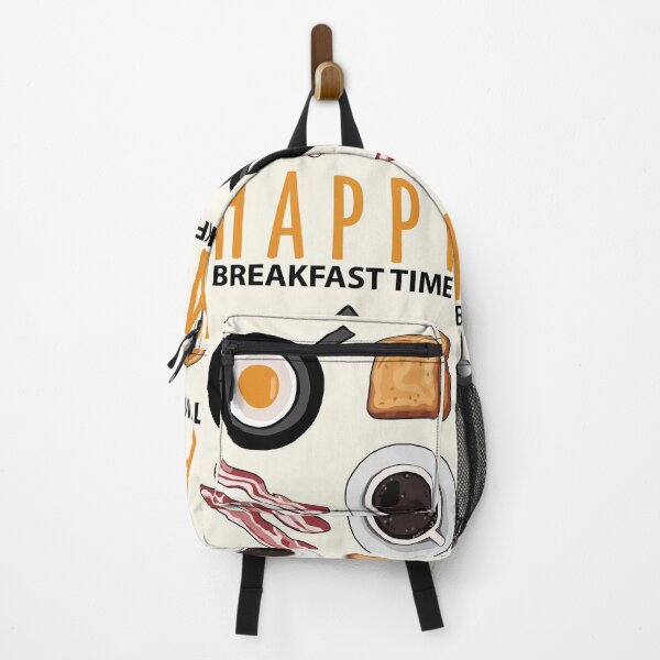 Item preview, Happy Breakfast Time designed and sold by KewaleeTee.