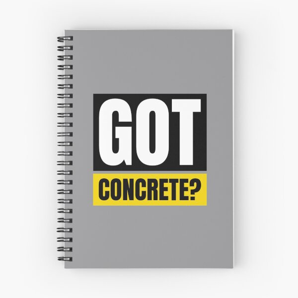 Item preview, Got Concrete? designed and sold by soondoock.