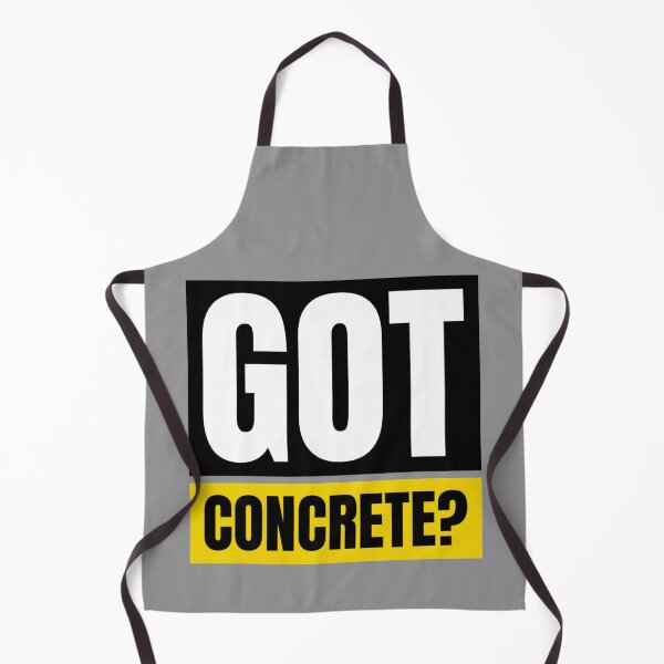 Item preview, Got Concrete? designed and sold by soondoock.