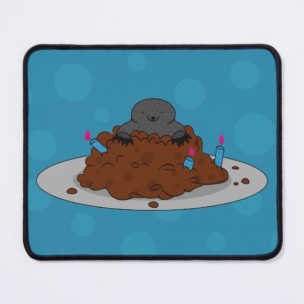 Item preview, Mole cake designed and sold by MeikeDei.