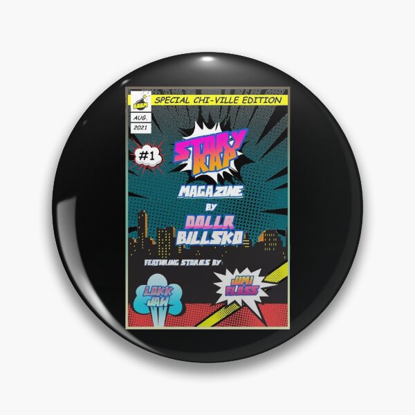 Item preview, A Rapper Record Producer Slick Rick Story Rap Comic Long Sleeve designed and sold by PurdySlickRick.