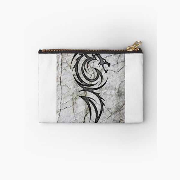Item preview, rocky tribal dragon| Perfect Gift|dragon tattoo designed and sold by carorowen.
