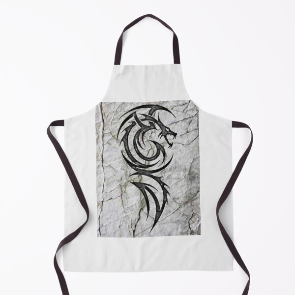 Item preview, rocky tribal dragon| Perfect Gift|dragon tattoo designed and sold by carorowen.
