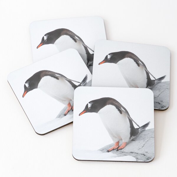 Item preview, One small step for penguin kind... designed and sold by DianaC.