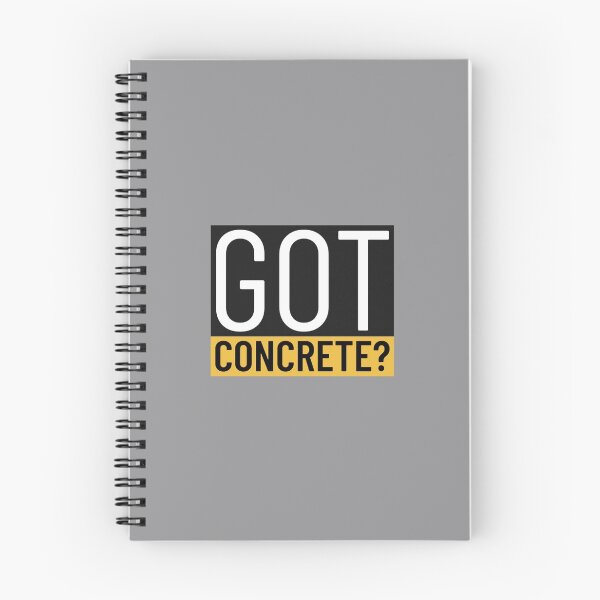 Item preview, Got Concrete? designed and sold by soondoock.