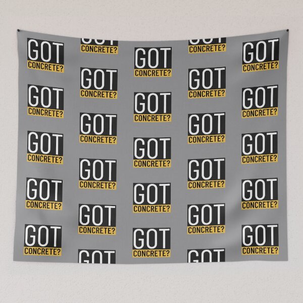 Item preview, Got Concrete? designed and sold by soondoock.