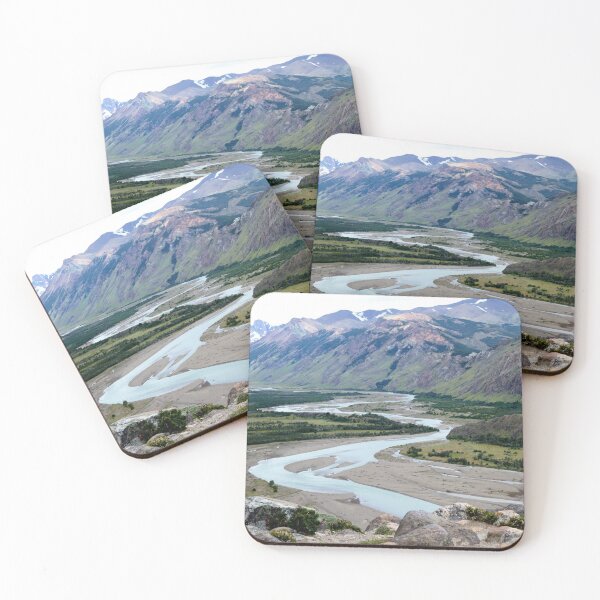 Item preview, El Chalten landscape designed and sold by DianaC.