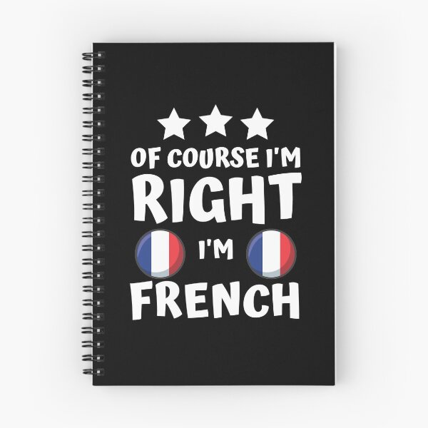 Item preview, Of Course I'm Right I'm French | Patriot Pride designed and sold by thecooltable.