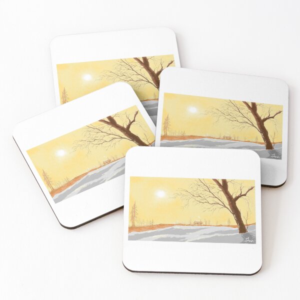 Item preview, sunny winter designed and sold by Rene-Martin.