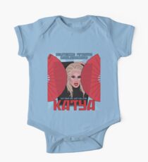 Katya Zamolodchikova - your dad just calls me Katya One Piece - Short Sleeve