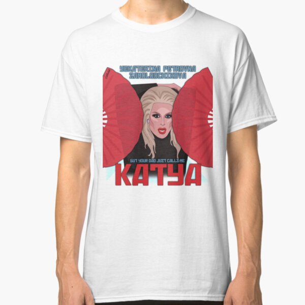 hello katya shirt