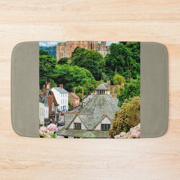 Item preview, Dunster Village Scene designed and sold by Alisonchambers2.