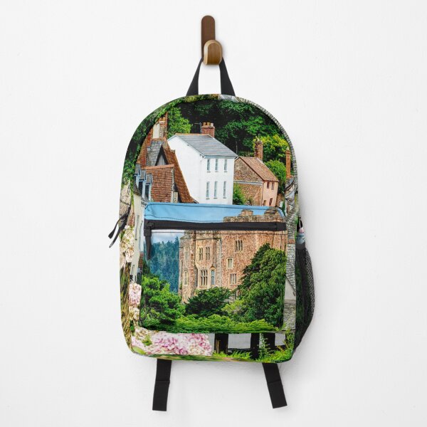 Item preview, Dunster Village Scene designed and sold by Alisonchambers2.