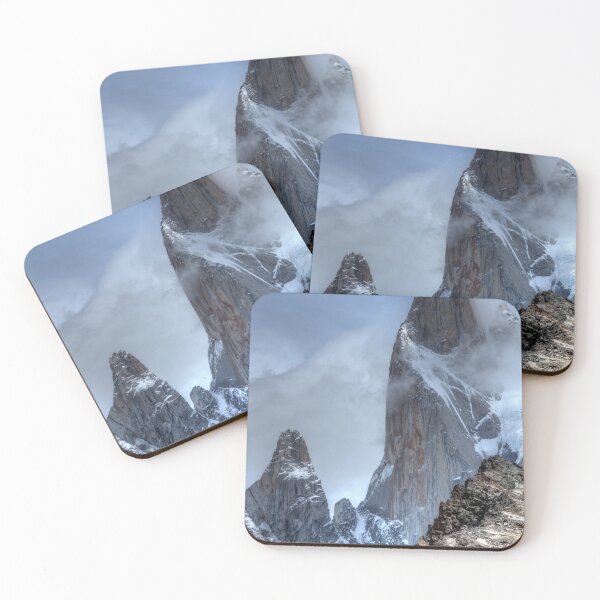 Item preview, Mont Fitz Roy Peak designed and sold by DianaC.